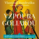 Vzpoura goliardů - Vlastimil Vondruška - Jan Hyhlík