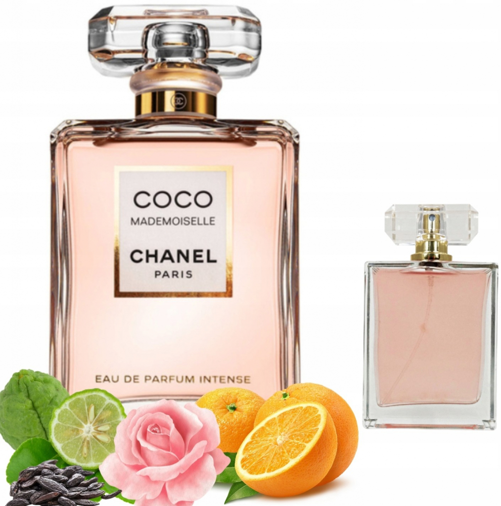 Chanel Coco Mademoiselle Intense parfémovaná voda dámská 35 ml