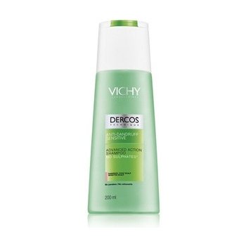 Vichy Dercos intenzivní šampon proti lupům 200 ml