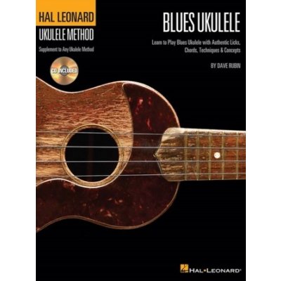 Hal Leonard Ukulele Method – Zbozi.Blesk.cz