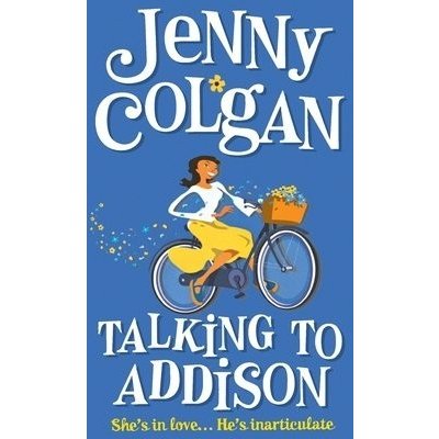 Talking to Addison Colgan JennyPaperback