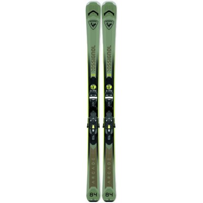 Rossignol Arcade 84 Konect + NX 12 Konect GW B90 Black/Yellow 26/27 – Hledejceny.cz