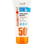 Vivaco Opalovací mléko bez octocrylenu SPF 50 coral friendly 200 ml – Zboží Dáma