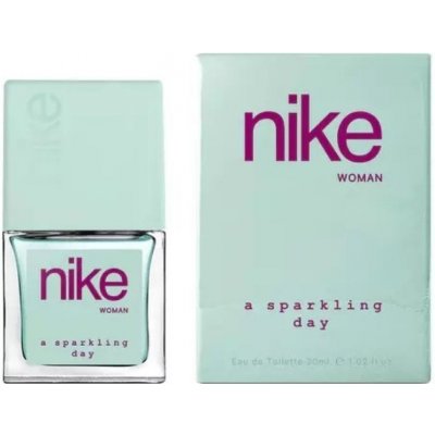 Nike a Sparkling Day Woman toaletní voda dámská 30 ml – Hledejceny.cz