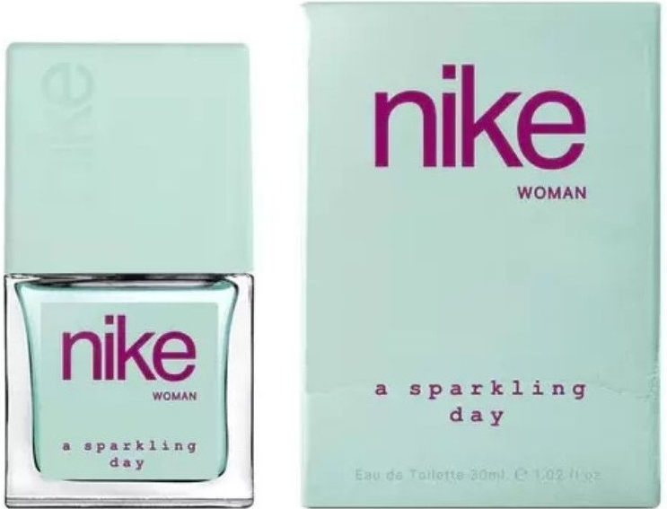 Nike a Sparkling Day Woman toaletní voda dámská 30 ml