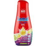 Somat All in 1 Lemon & Lime gel do myčky 60 dávek 1080 ml – Zboží Mobilmania