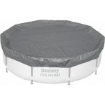 BESTWAY 58948 Zimní plachta 305 cm, šedá – Sleviste.cz