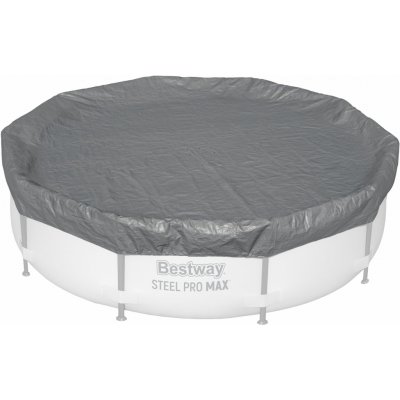 BESTWAY 58948 Zimní plachta 305 cm, šedá – Sleviste.cz