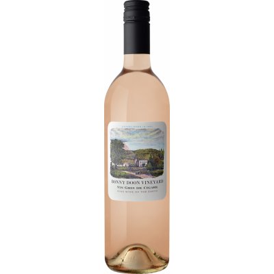 Bonny Doon Vin Gris de Cigare Rose růžové 2021 13,5% 0,75 l (holá láhev)
