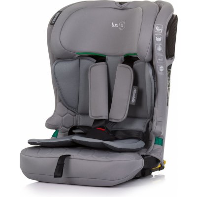 Chipolino Lux i-size Isofix 2024 Granite – Sleviste.cz