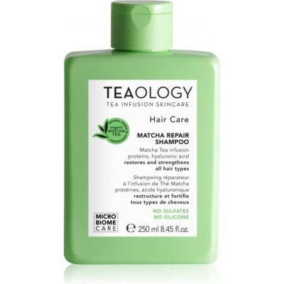 Teaology Hair Matcha Repair Shampoo šampon pro posílení vlasů 250 ml – Zboží Mobilmania