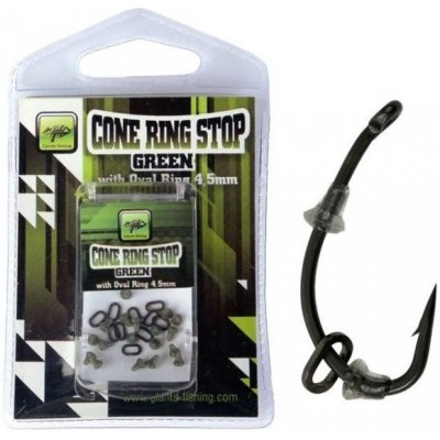Giants Fishing cone ring stop Clear – Zbozi.Blesk.cz