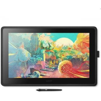 Wacom Cintiq 16 DTK1660K0B od 14 890 Kč - Heureka.cz