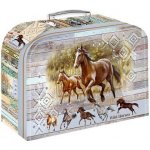 ARGUS Wild horses 35 cm – Zboží Dáma