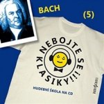 Nebojte se klasiky! Johann Sebastian Bach – Hledejceny.cz