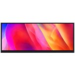 Waveshare 12,3" LCD displej 1920×720, IPS, HDMI, USB-C, kapacitní – Zboží Živě