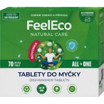 FeelEco Tablety do myčky All in One 70 ks – Zboží Dáma
