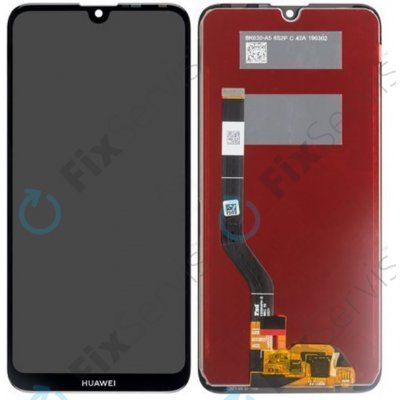 LCD Displej + Dotykové sklo Huawei Y7 2018