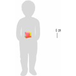 Small foot Dřevěný 3D tetris – Zboží Mobilmania