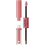NYX Professional Makeup Shine Loud High Shine Lip Color tekutá rtěnka s vysokým leskem 11 Cash Flow 6,5 ml – Hledejceny.cz