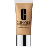 Clinique Stay-Matte Oil-Free Makeup Matující make-up CN 72 Beige M 30 ml – Sleviste.cz