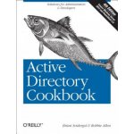 Active Directory Cookbook R. Allen, B. Svidergol – Hledejceny.cz