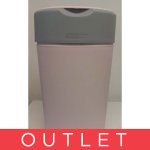 Tommee Tippee Sangenic Twist & Click růžový – Zboží Dáma