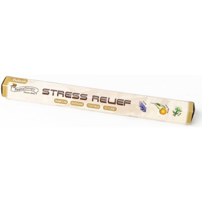 Tulasi Vonné tyčinka santalové stress reliéf 20 ks – Hledejceny.cz