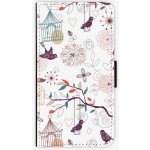 Pouzdro iSaprio Birds Huawei Ascend P8 lite – Zbozi.Blesk.cz