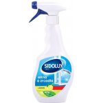 Sidolux na okna s nanotechnologií Antifog 500 ml – HobbyKompas.cz