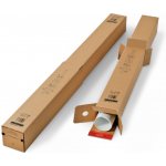 Eobaly.cz Teleskopický papírový tubus s nastavitelnou délkou 107-164 cm - 10 ks – Zboží Živě