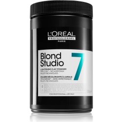 L'Oréal Blond Studio 7 CLAY POWDER pudrový melír 500 g