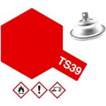 Tamiya Barva ve spreji leskláČervená Mica Red TS-39 – Hledejceny.cz