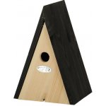 Esschert Design budka nástěnná pro ptáčky Wigwam – Hledejceny.cz