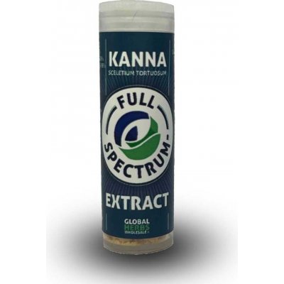 Greenherbs Kanna extrakt Full Spectrum 1 g – Zboží Mobilmania