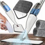 Verk 01383 Mop s rozprašovačem a příslušenstvím zelený – Zboží Mobilmania