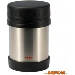 Reer termoska široká 350 ml stříbrná – Sleviste.cz