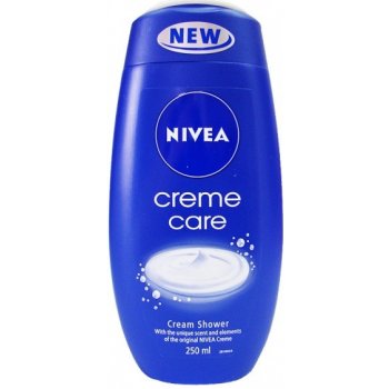 Nivea Creme Care sprchový gel 250 ml