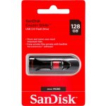SanDisk Cruzer Glide 128GB SDCZ60-128G-B35 – Zboží Mobilmania