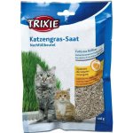 Trixie Tráva pro kočku v misce 100 g – Zboží Mobilmania