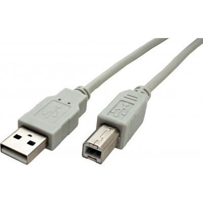 Gembird CCF-USB2-AMBM-6 USB 2.0 A-B, 1,8m – Hledejceny.cz