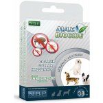 Max Biocide Antiparazitní obojek pro malé psy 38 cm – Hledejceny.cz