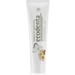 Ecodenta Green Sensitivity Relief pro citlivé zuby příchuť Chamomile/Clove 100 ml – Hledejceny.cz