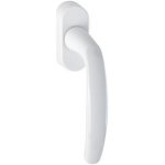 Hoppe Secustik Okenní klika Atlanta bílá, s mikroventilací – Hledejceny.cz