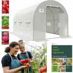 Focus Garden bílý 2x3,5m – Sleviste.cz