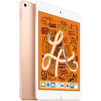 Apple iPad mini Wi-Fi + Cellular 64GB Gold MUX72FD/A