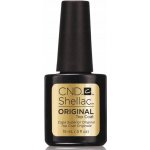 CND SHELLAC™ ORIGINAL UV TOP COAT 15 ml – Zboží Dáma