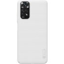 Pouzdro Nillkin Super Frosted Xiaomi Redmi Note 11S bílé