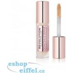Make-up Revolution Conceal & Define Tekutý korektor C5 4 g – Zboží Dáma