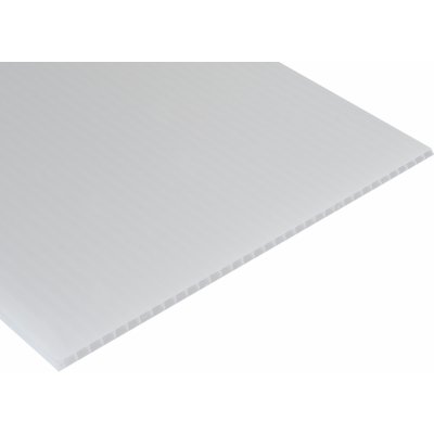 Lanit Plast Marlon ST Longlife SW 16 mm 1050 x 1000 mm opál 1 ks – Zboží Mobilmania